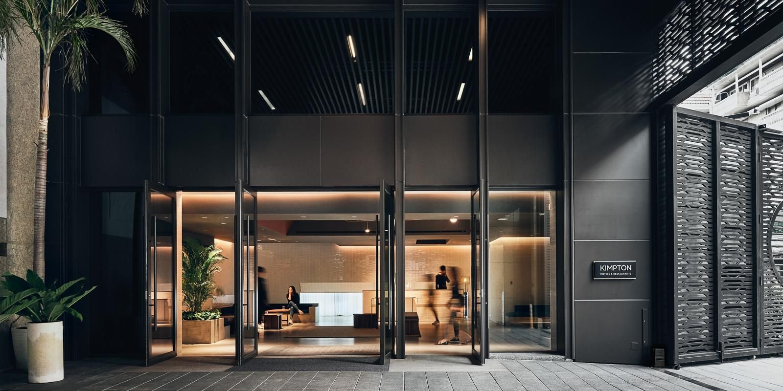 Kimpton Da An Taipei hotel in Taipei, Taiwan