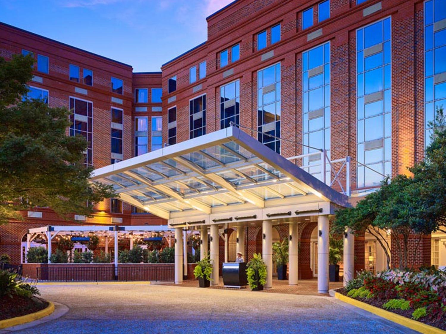 The Hotel at Auburn University & Dixon Conference Center