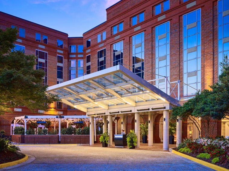 The Hotel at Auburn University & Dixon Conference Center, Auburn, United States