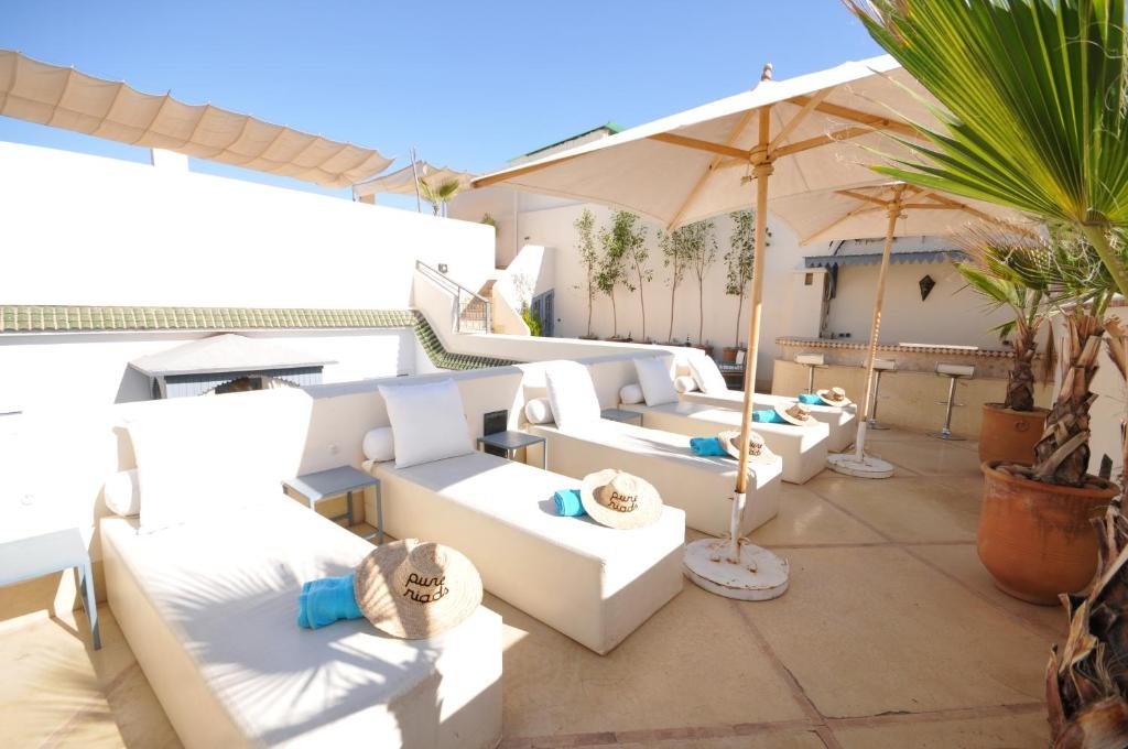 Riad Adore by Pure Riads hotel in Marrakech, Morocco