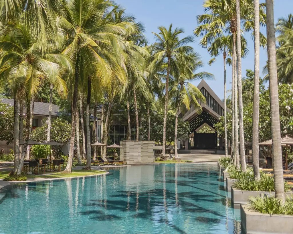 Twinpalms Surin Beach Phuket, Phuket, Thailand