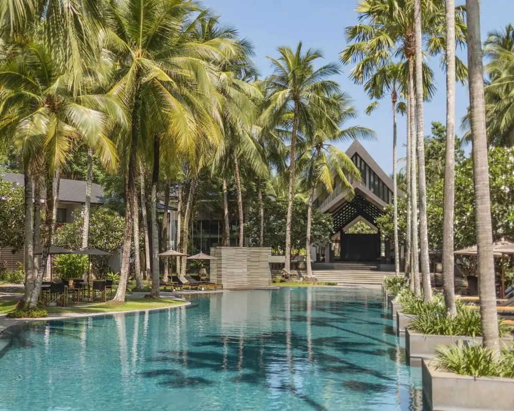Twinpalms Surin Beach Phuket hotel in Phuket