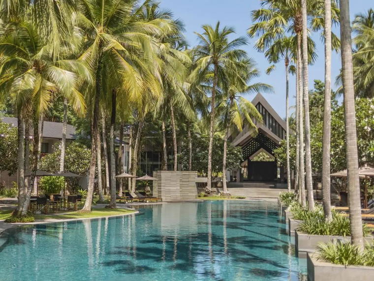 Twinpalms Surin Beach Phuket, Phuket, Thailand