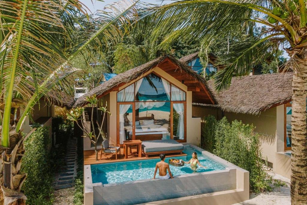 Irene Pool Villa Resort, Koh Lipe hotel in Ko Lipe, Thailand