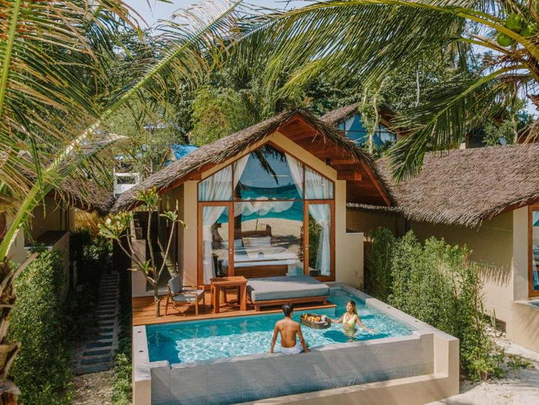 Irene Pool Villa Resort, Koh Lipe, Ko Lipe, Thailand