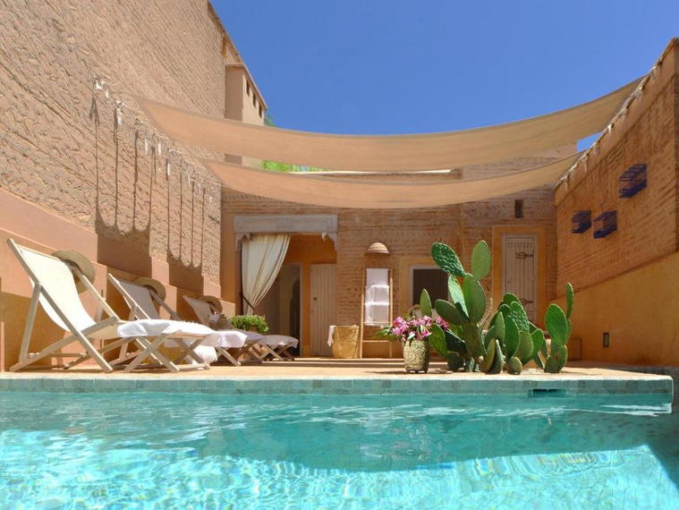 Dar Housnia, Marrakech, Morocco