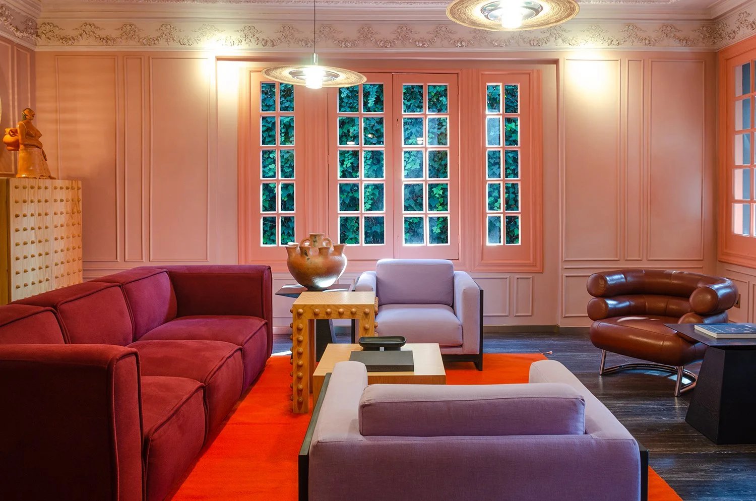 Ignacia Guest House, Hotel in Mexico City