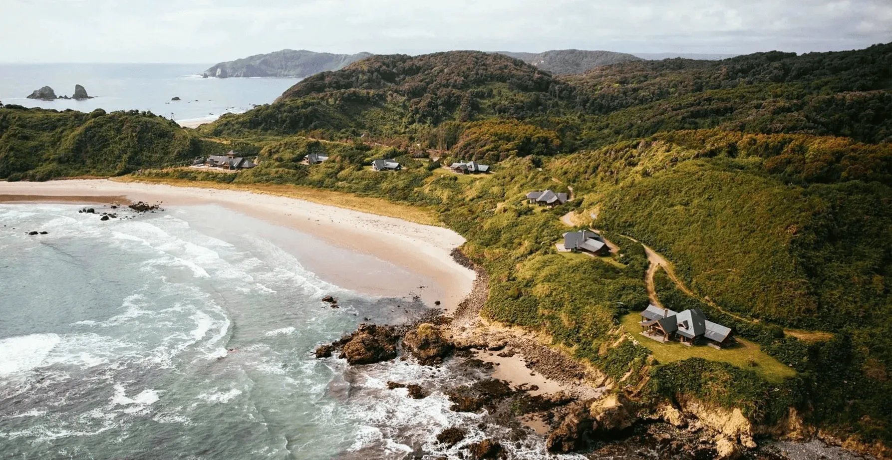 Mari Mari Natural Reserve Experience hotel in Los Muermos, Chile