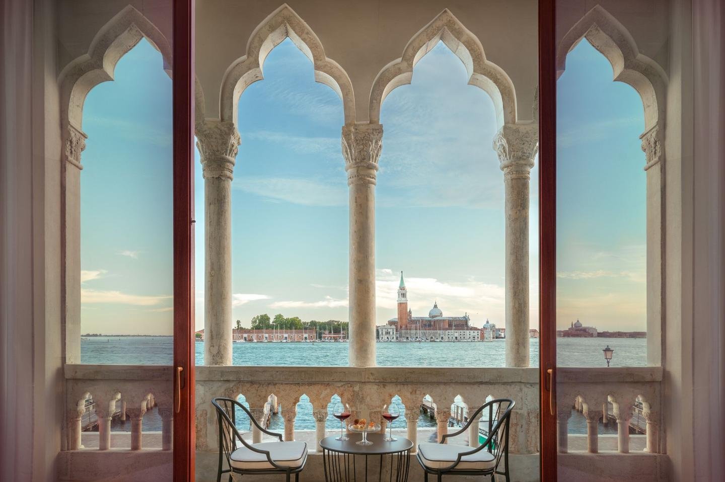 Hotel Gabrielli, Venice, Italy