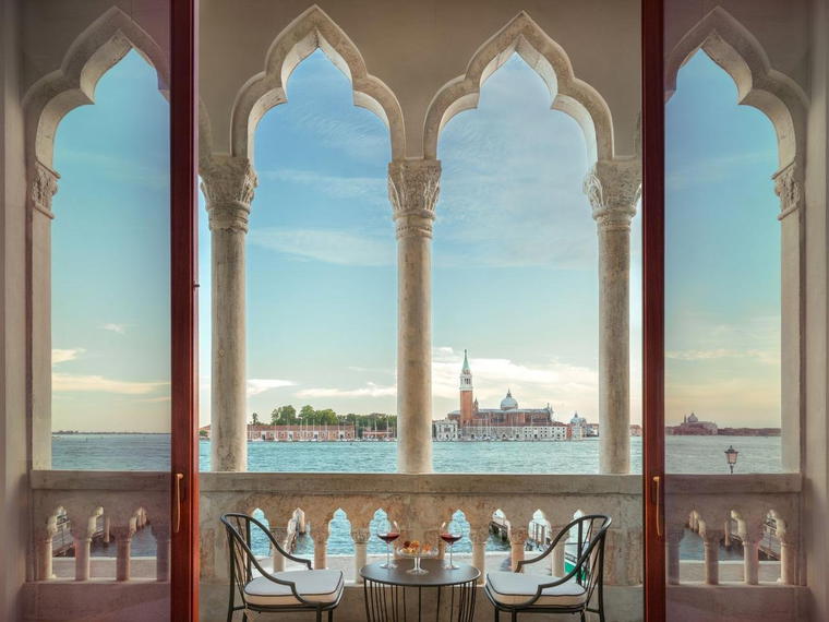 Hotel Gabrielli, Venice, Italy