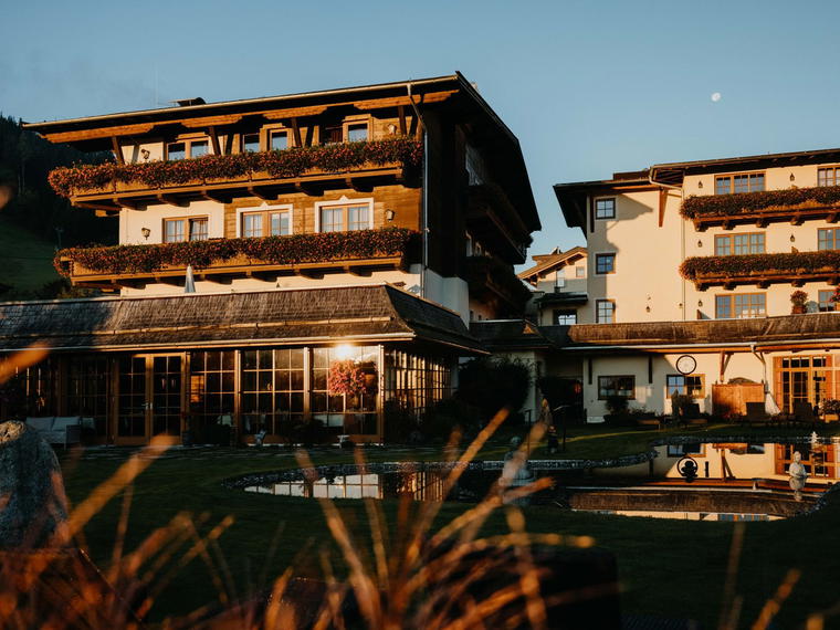 European Ayurveda Resort Sonnhof, Hinterthiersee, Austria