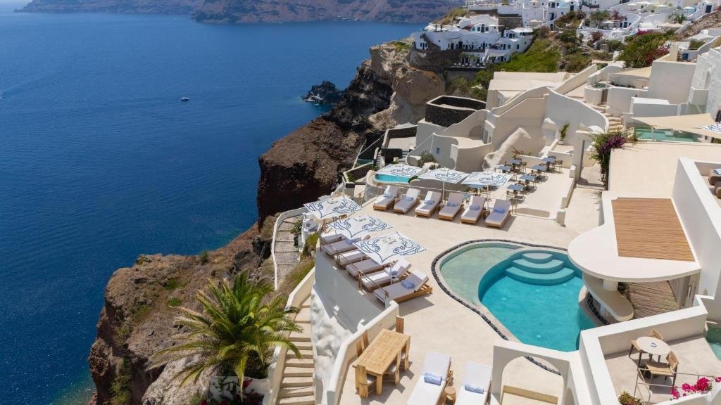 Andronis Boutique Hotel hotel in Oia