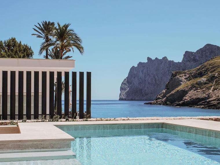 Hotel El Vicenç de la Mar - Adults Only (+12), Cala Sant Vicenç, Spain
