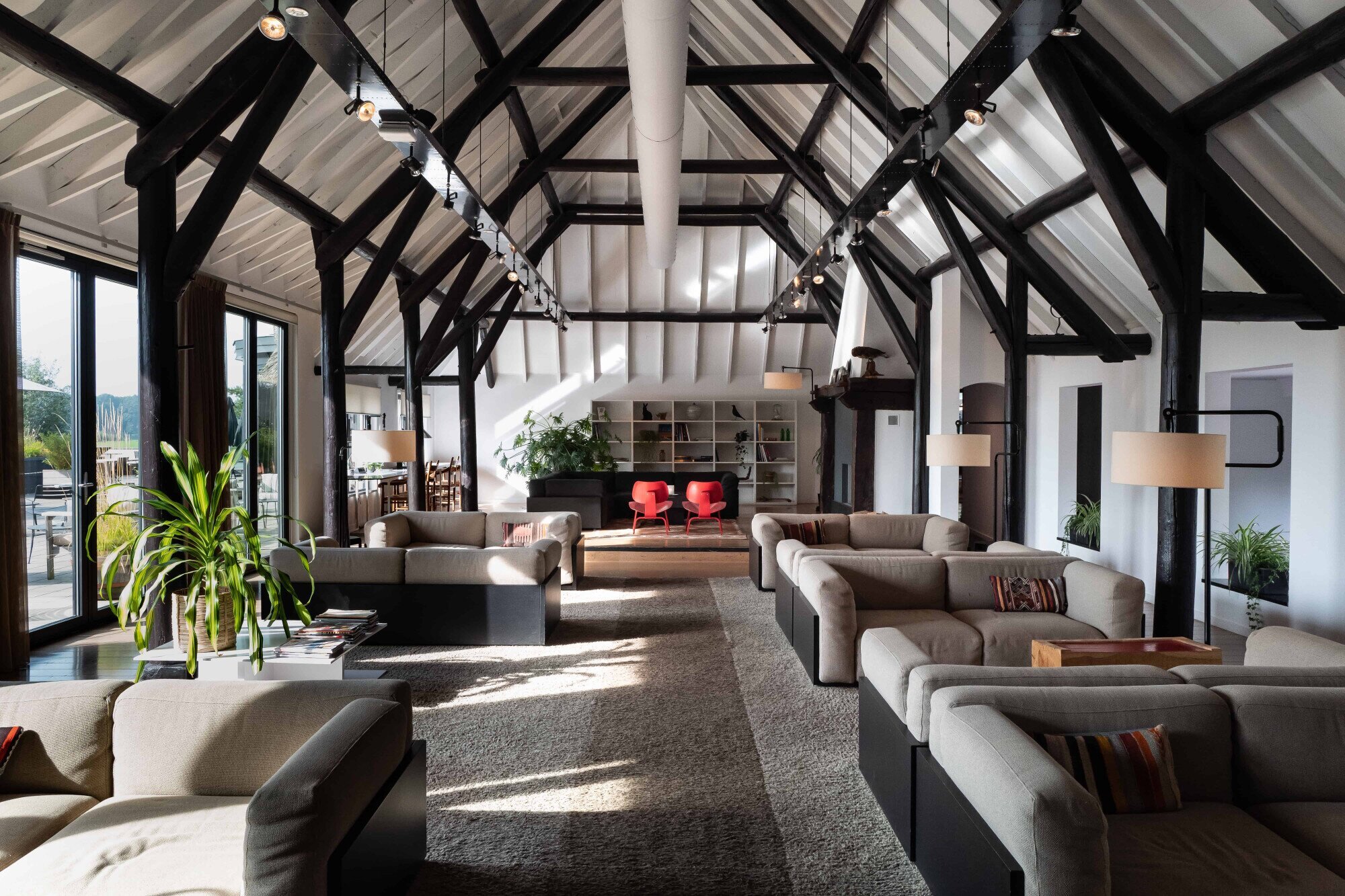 Mooirivier hotel in Dalfsen, Netherlands