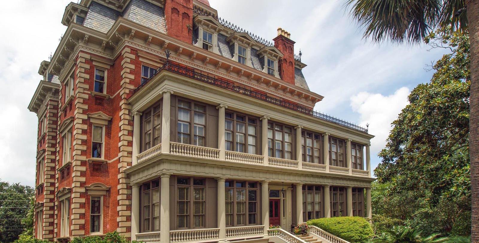 Wentworth Mansion, Charleston, United States