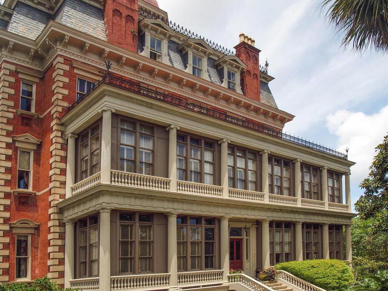 Wentworth Mansion, Charleston, United States