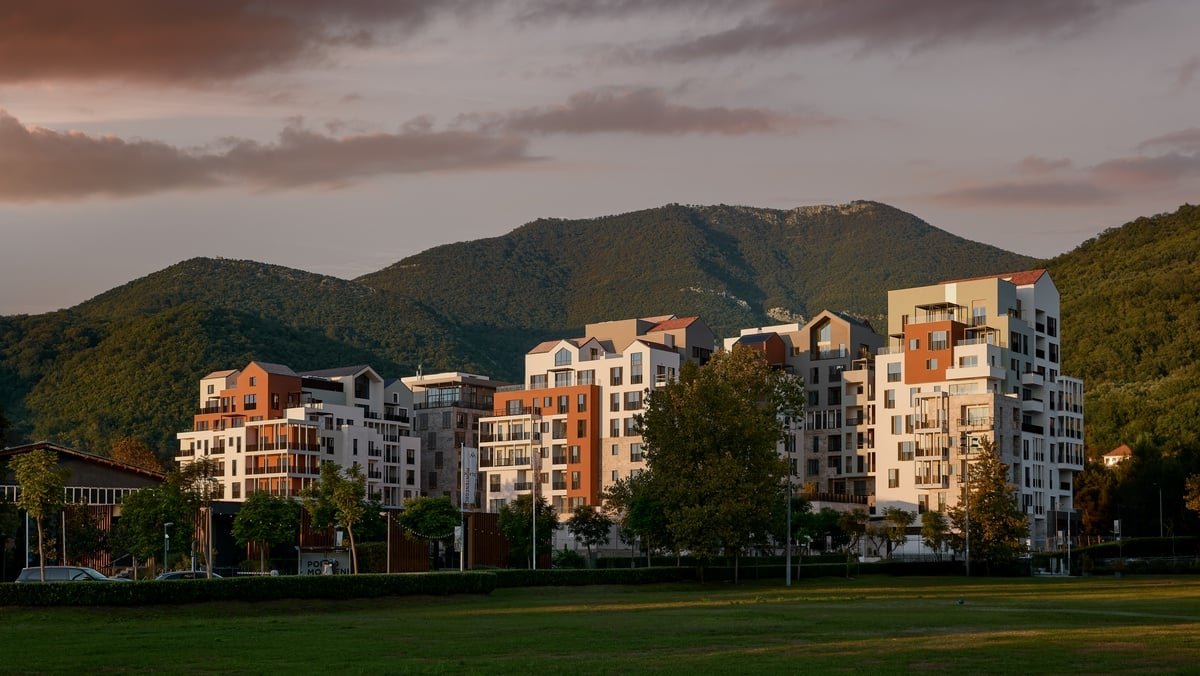 SIRO Boka Place hotel in Tivat, Montenegro