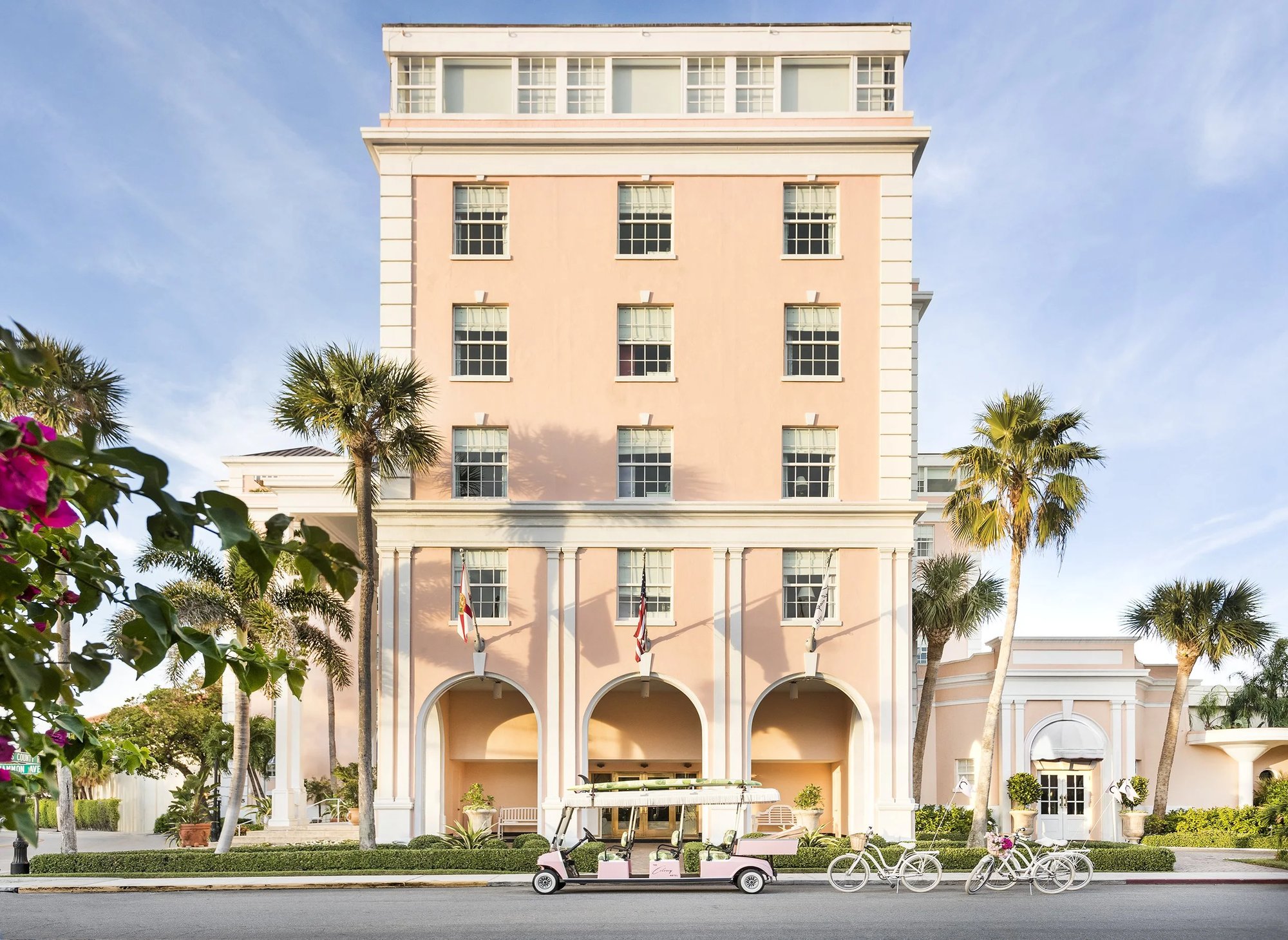 Colony Palm Beach hotel in Palm Beach, United States