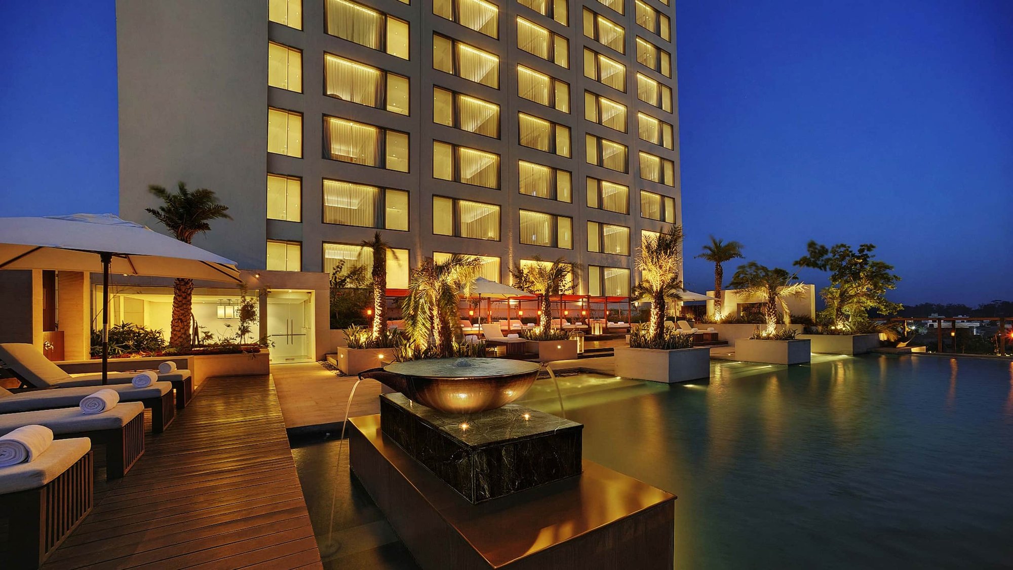 Hyatt Regency Amritsar Hotel & Spa
