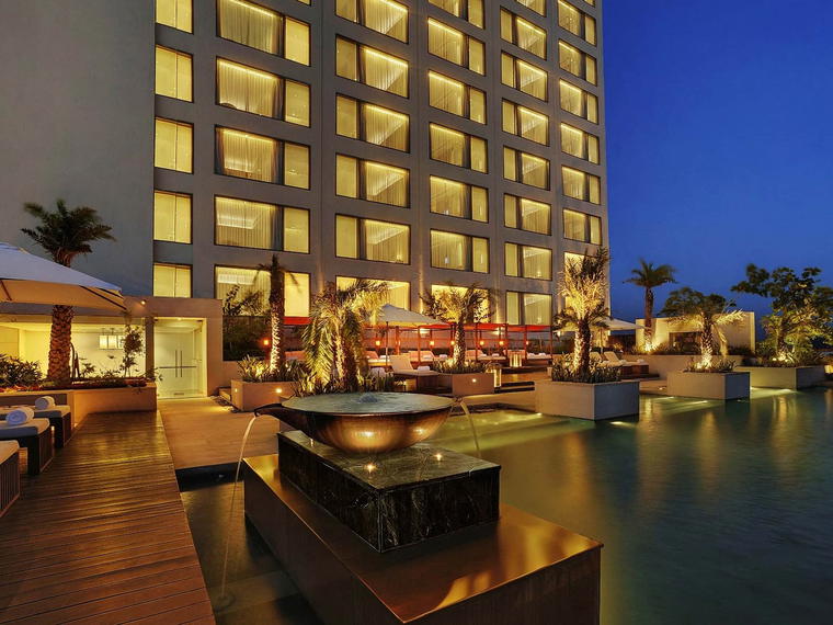 Hyatt Regency Amritsar Hotel & Spa, Amritsar, India