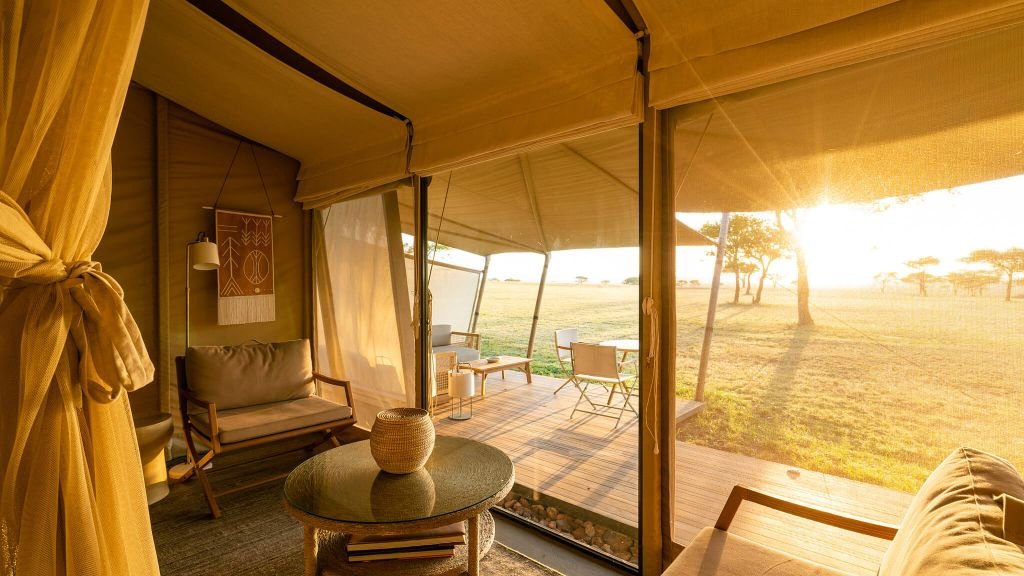 Singita Sabora hotel in Arusha, Tanzania