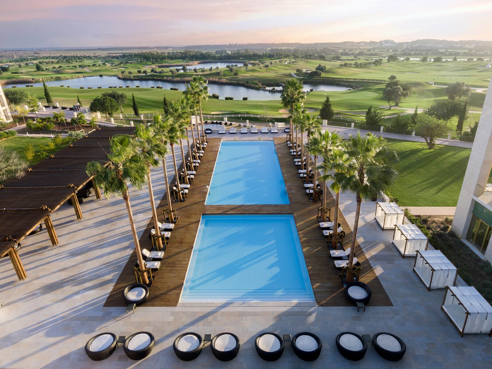Anantara Vilamoura Algarve Resort hotel in Quarteira, Portugal