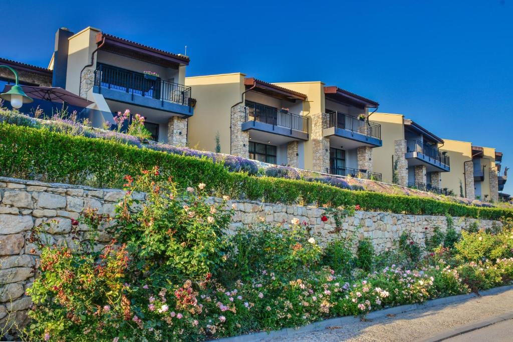 Boutique Hotel by BlackSeaRama, Balchik, Bulgaria