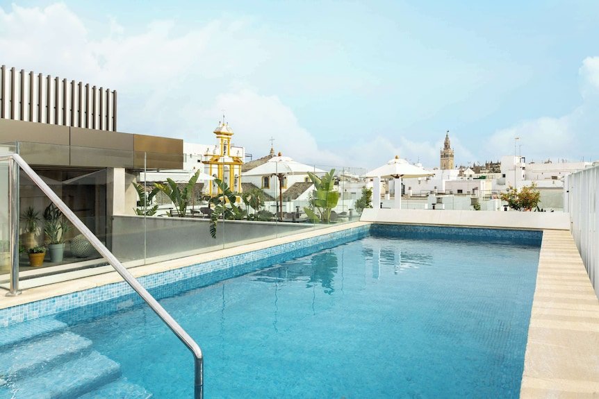 Radisson Collection Hotel, Magdalena Plaza Sevilla hotel in Seville, Spain