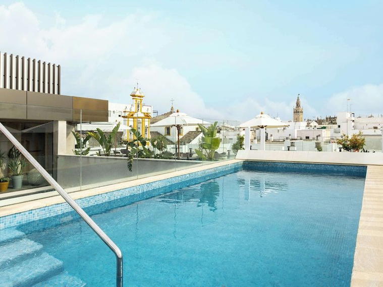 Radisson Collection Hotel, Magdalena Plaza Sevilla, Seville, Spain