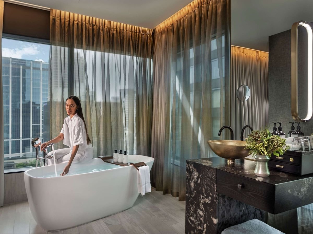 SO/ Auckland hotel in Auckland, New Zealand