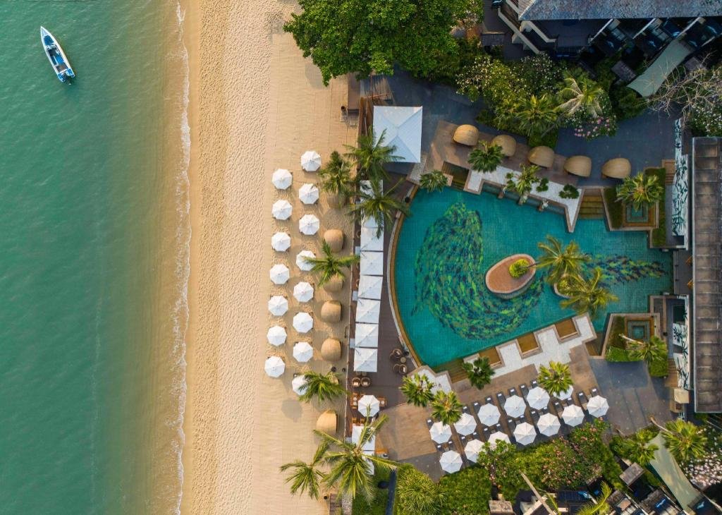 Anantara Bophut Koh Samui Resort hotel in Koh Samui, Thailand