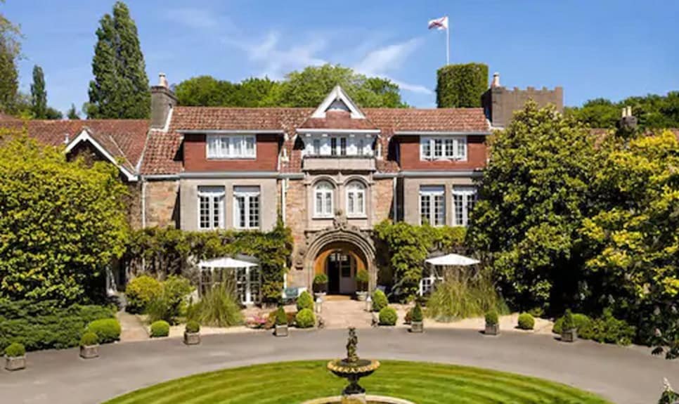 Longueville Manor Hotel and Restaurant, St Saviour, Jersey