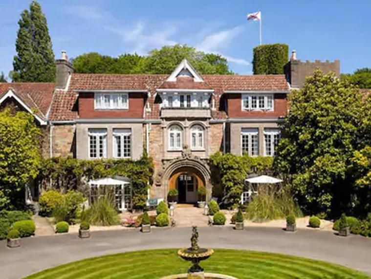 Longueville Manor Hotel and Restaurant, St Saviour, Jersey