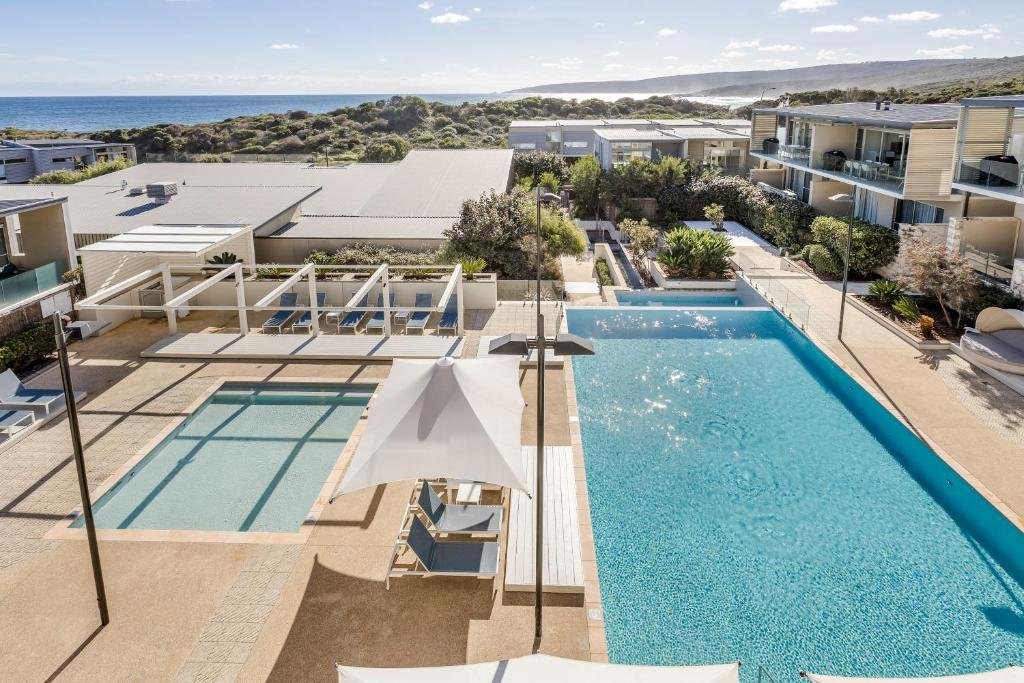 Smiths Beach Resort hotel in Yallingup, Australia