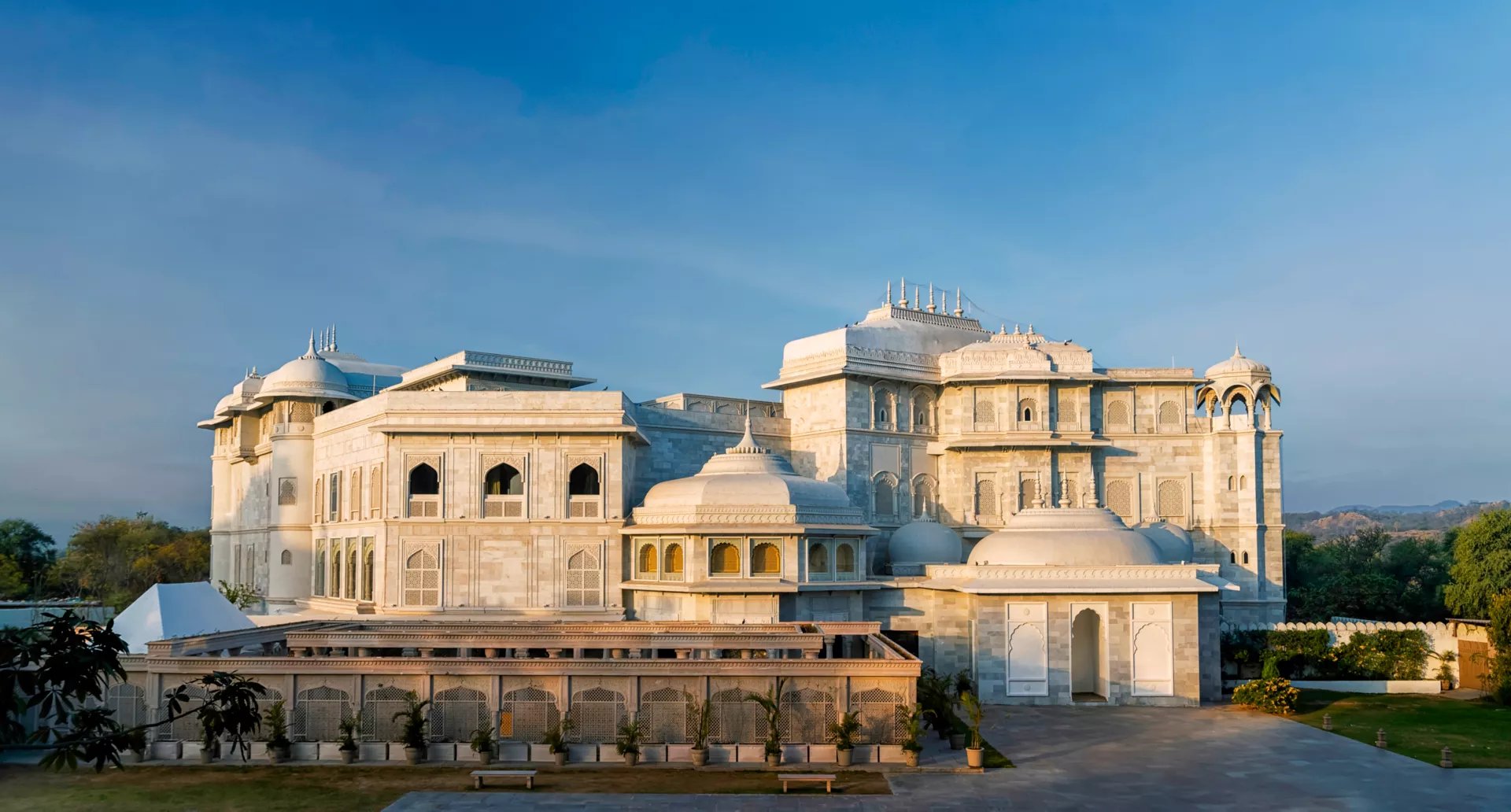 Raffles Jaipur hotel in Jaipur, India