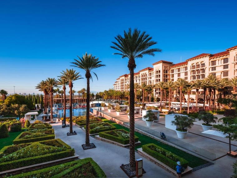Green Valley Ranch Resort Spa Casino, Henderson, United States