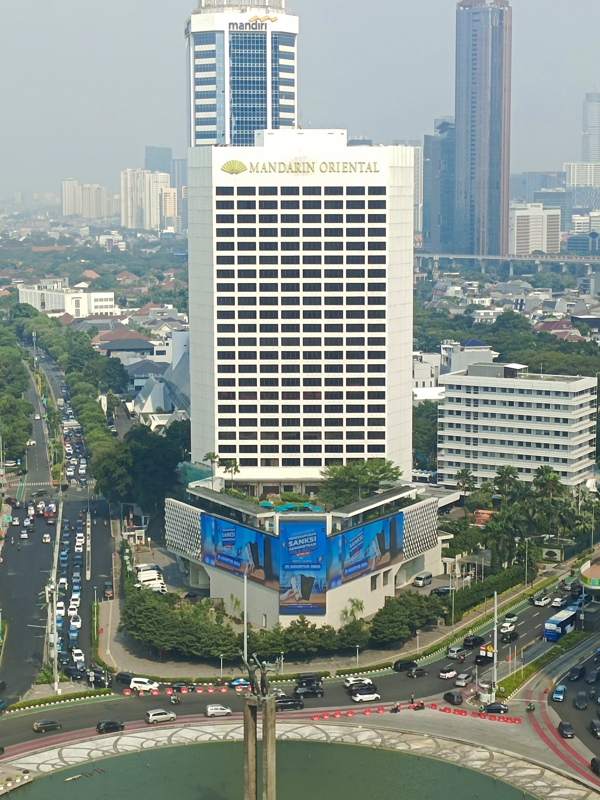 Mandarin Oriental, Jakarta hotel in Jakarta, Indonesia