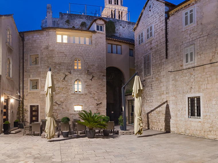 Hotel Vestibul Palace, Split, Croatia