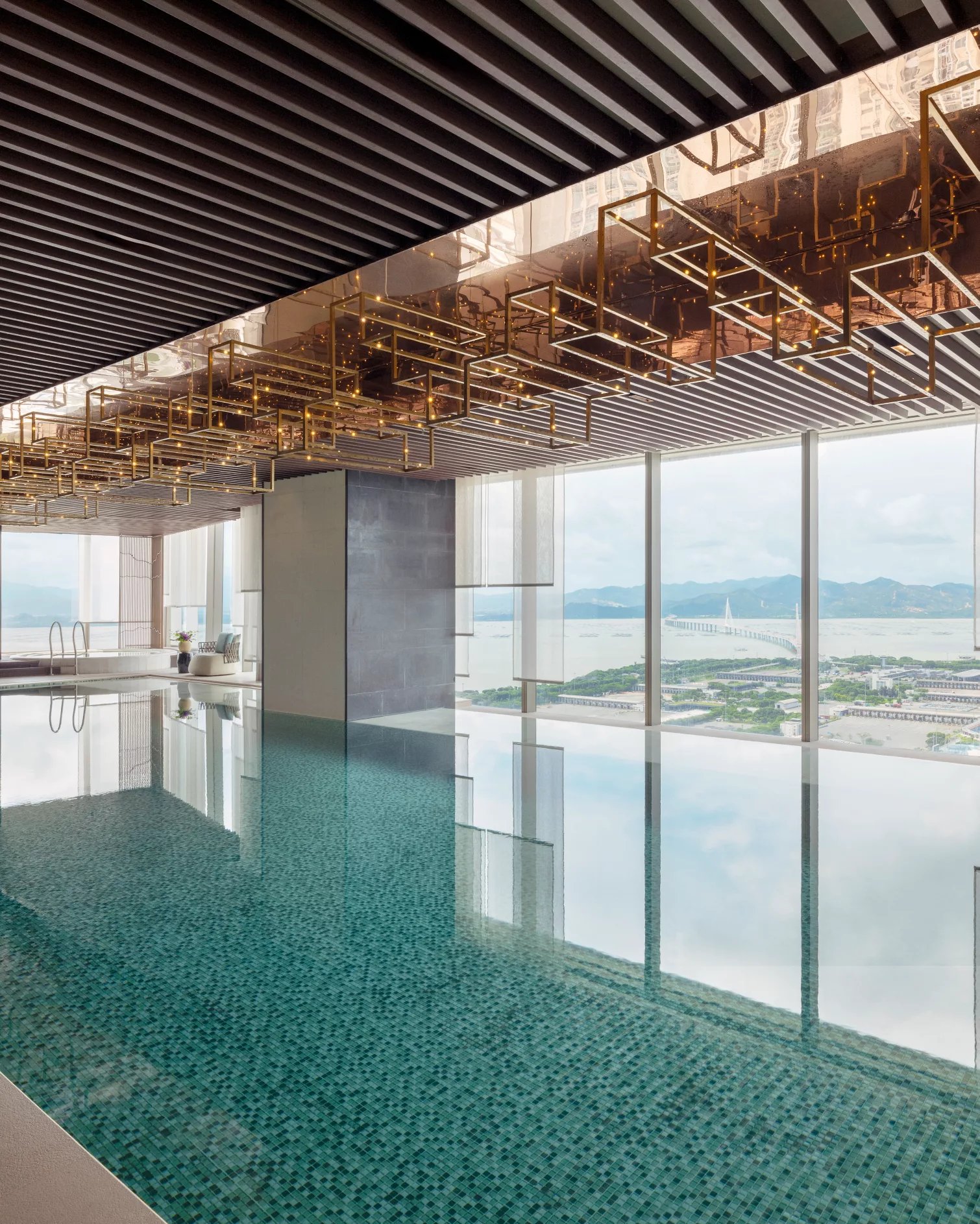 Raffles Shenzhen hotel in Shenzhen, China