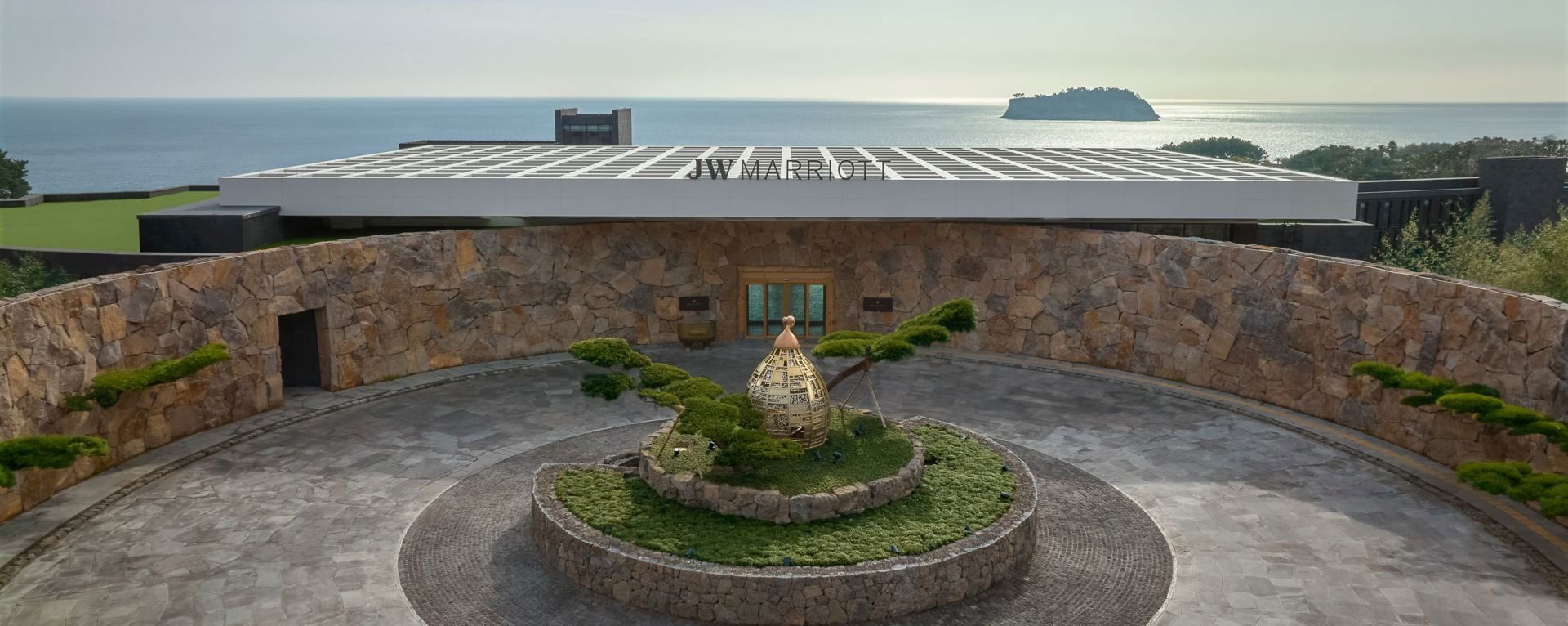 JW Marriott Jeju Resort & Spa hotel in Seogwipo, South Korea