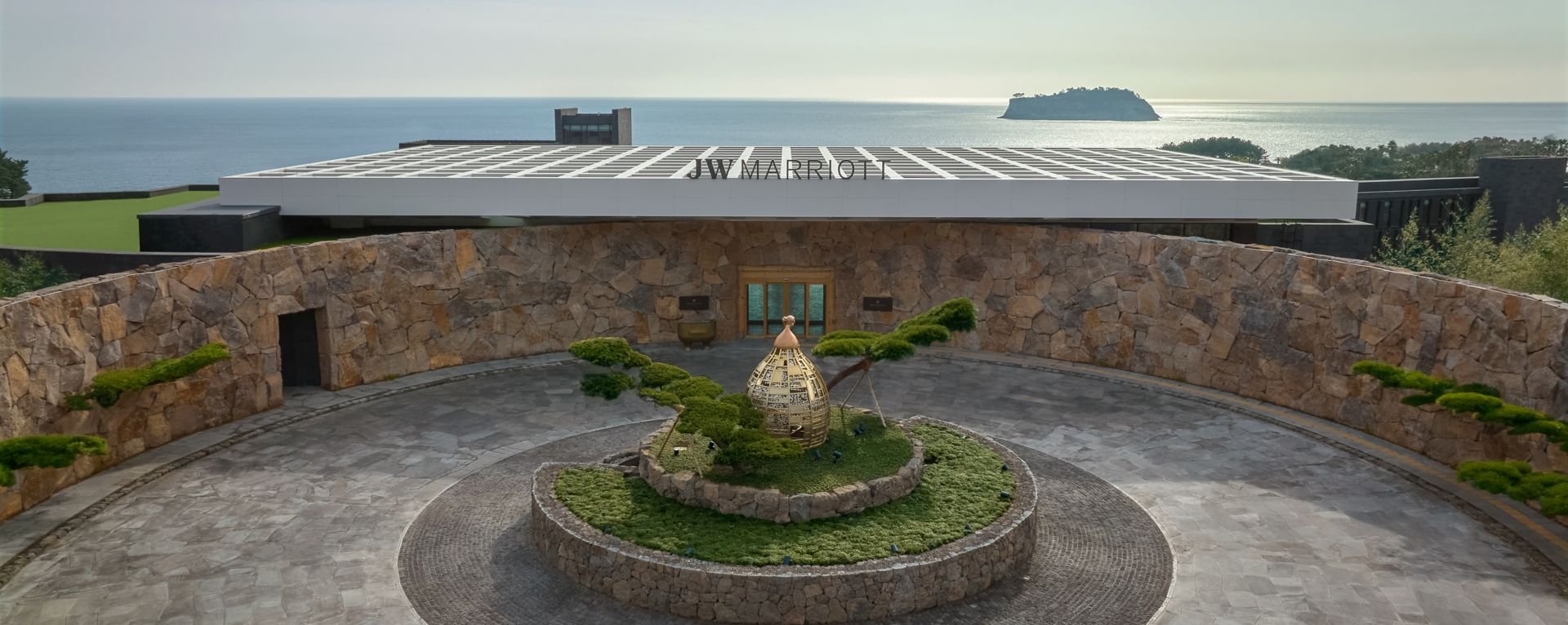 JW Marriott Jeju Resort & Spa hotel in Seogwipo, South Korea