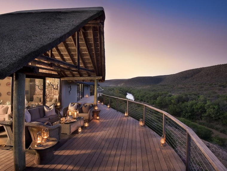 Kwandwe Private Game Reserve, Makhanda, South Africa