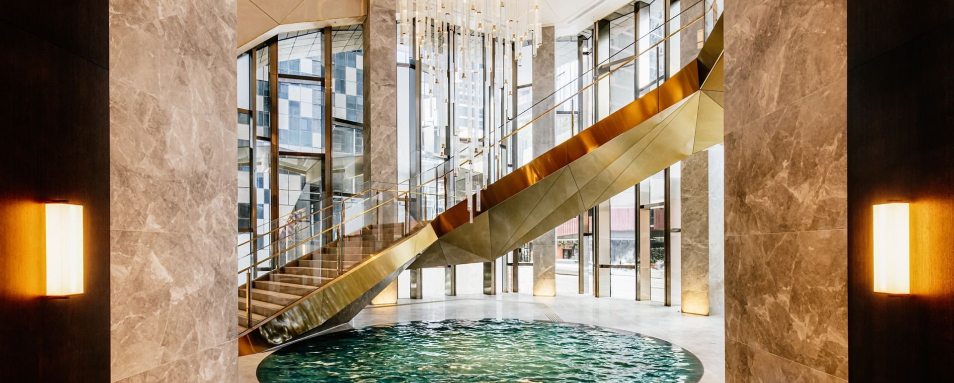 The Ritz-Carlton, Melbourne hotel in Melbourne, Australia