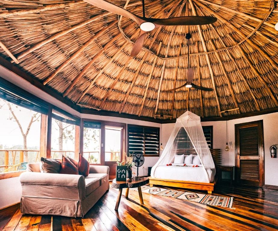 Gaia River Lodge hotel in San Ignacio, Belize