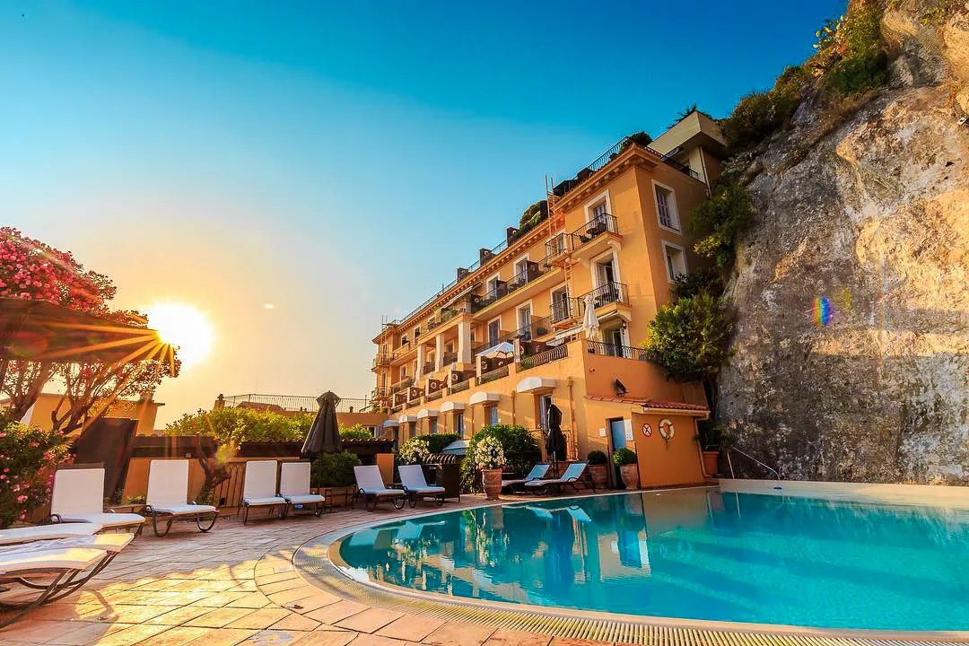 Hôtel La Pérouse hotel in Nice, France