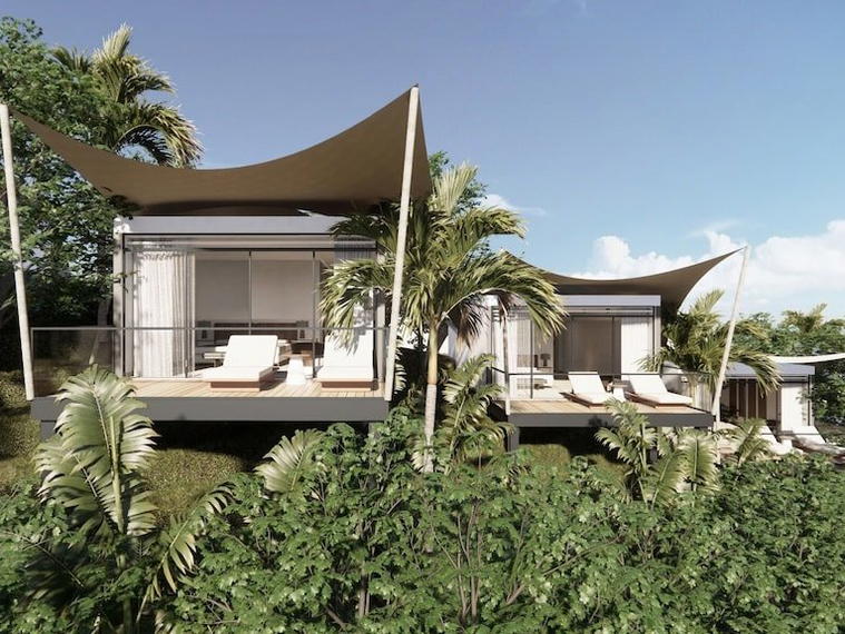 Silversands Beach House, St. George's, Grenada
