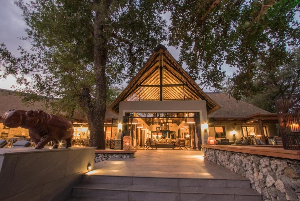Abelana River Lodge hotel in Phalaborwa, South Africa