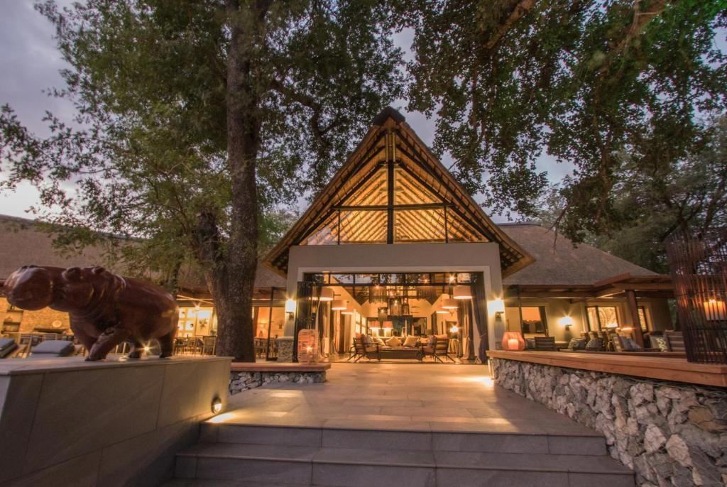Abelana River Lodge, Phalaborwa, South Africa