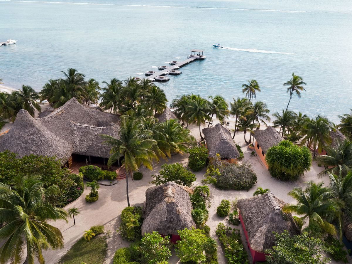 Matachica Resort & Spa hotel in Ambergris Caye, Belize