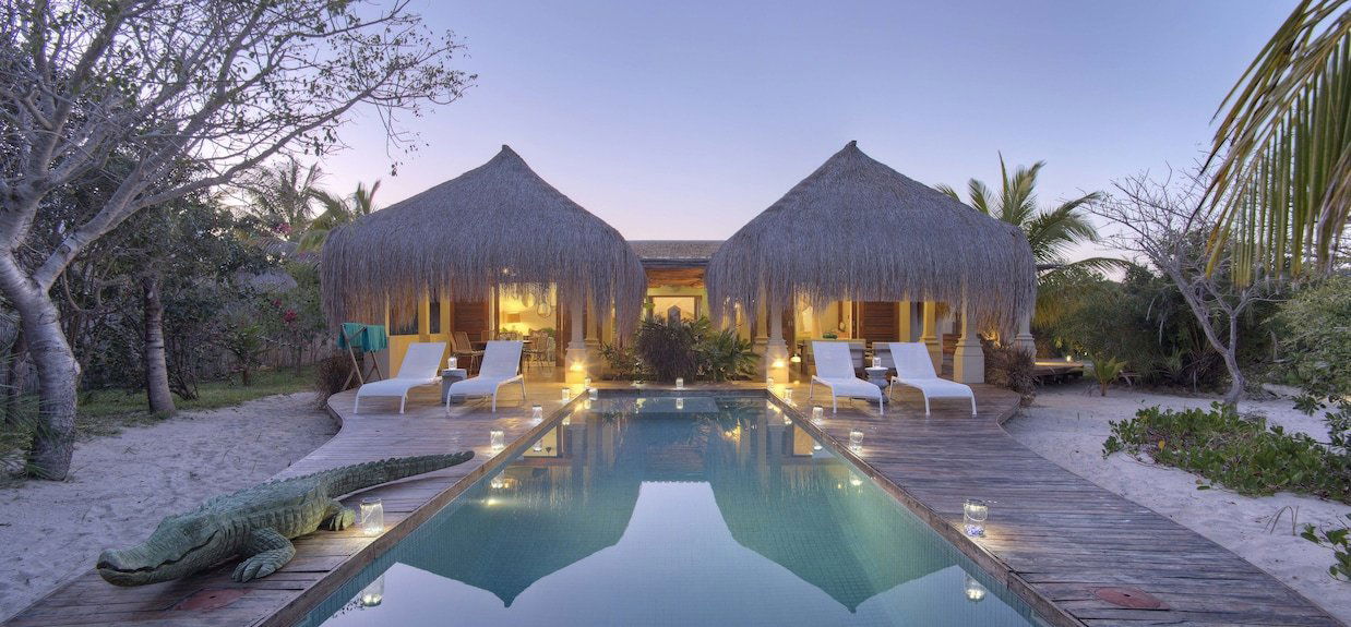 Azura Benguerra Island, Hotel in Benguerra Island